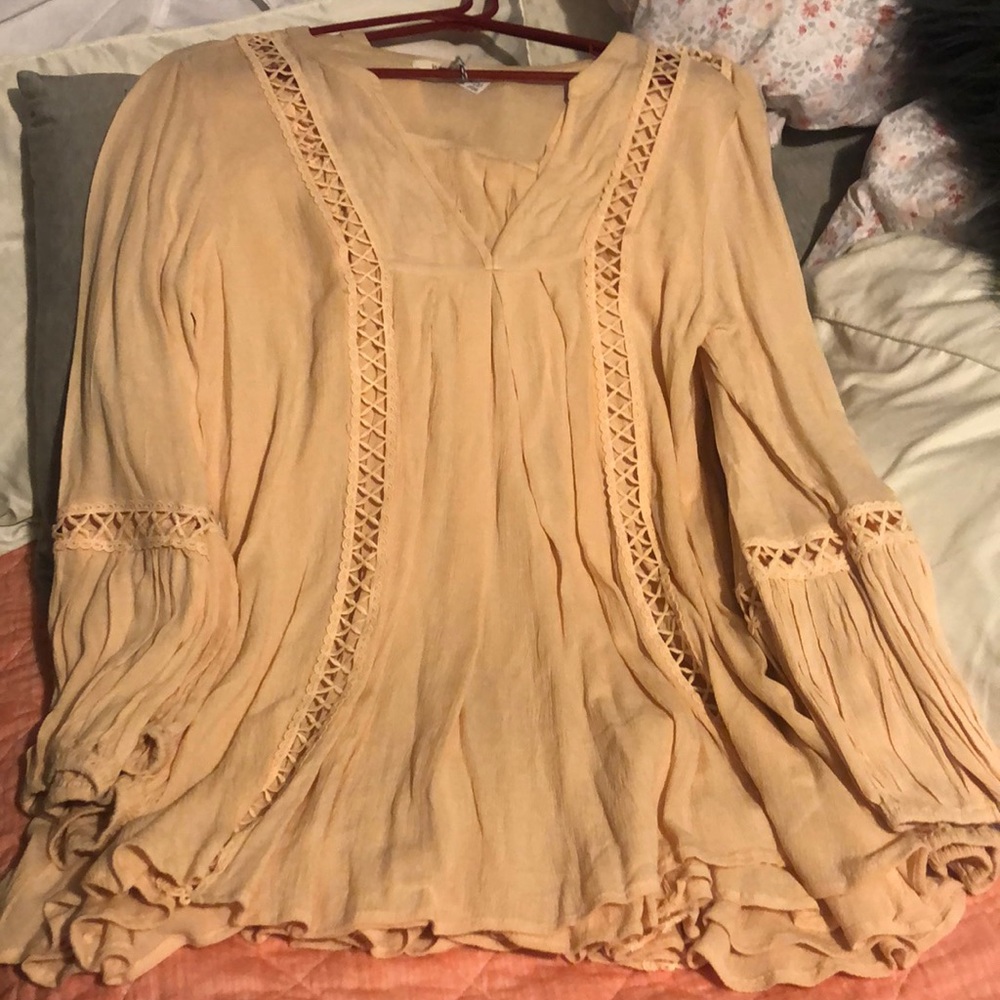 Long Sleeve Tops